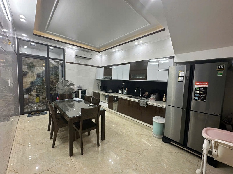 BÁN NHÀ NGÕ Ô TÔ TRÁNH NHAU QUÁN NAM – LÊ CHÂN – HẢI PHÒNG | 4 TẦNG – GARA Ô TÔ